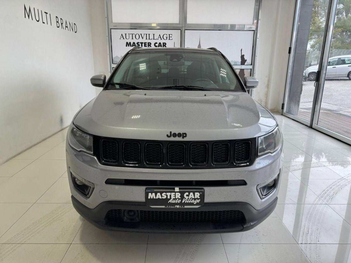 Jeep Compass 1.6 Multijet II 2WD Night Eagle (5)