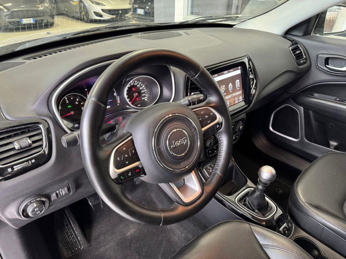 Jeep Compass 1.6 Multijet II 2WD Night Eagle (9)