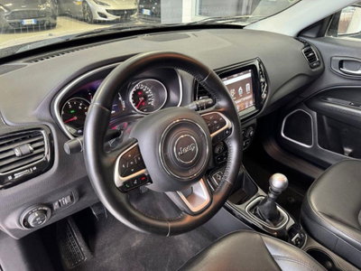 Jeep Compass 1.6 Multijet II 2WD Night Eagle (9)