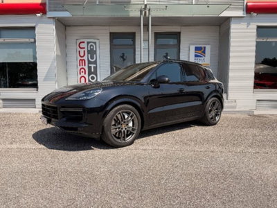 Porsche Cayenne 4.0 V8 Turbo usata