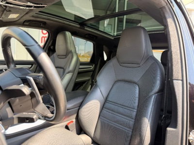 Porsche Cayenne 4.0 V8 Turbo (11)