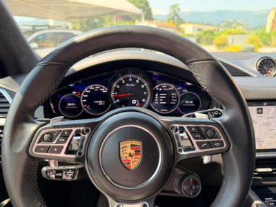 Porsche Cayenne 4.0 V8 Turbo (16)