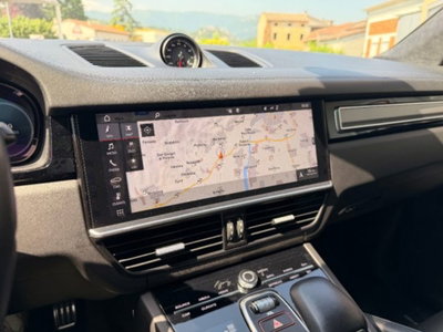Porsche Cayenne 4.0 V8 Turbo (18)