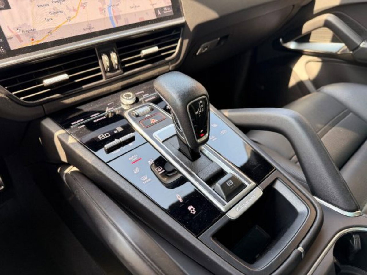 Porsche Cayenne 4.0 V8 Turbo (19)