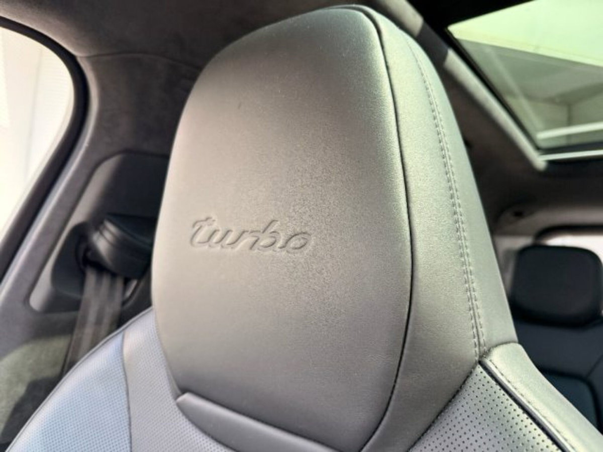 Porsche Cayenne 4.0 V8 Turbo (20)