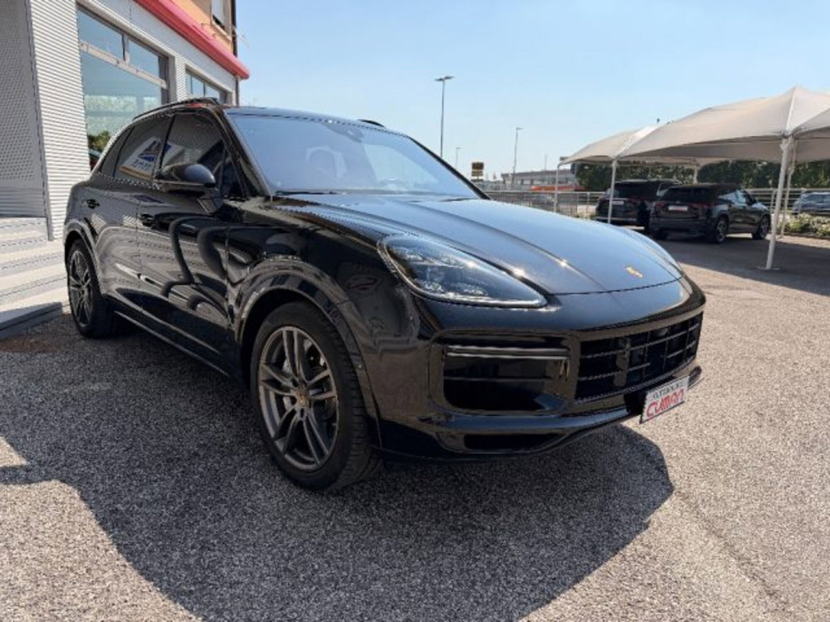 Porsche Cayenne 4.0 V8 Turbo (3)