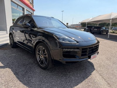 Porsche Cayenne 4.0 V8 Turbo (3)