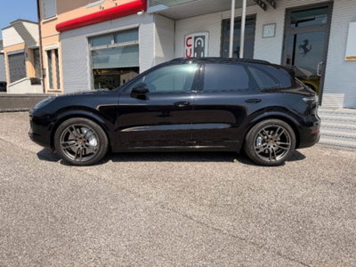 Porsche Cayenne 4.0 V8 Turbo (5)