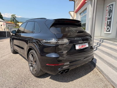Porsche Cayenne 4.0 V8 Turbo (6)
