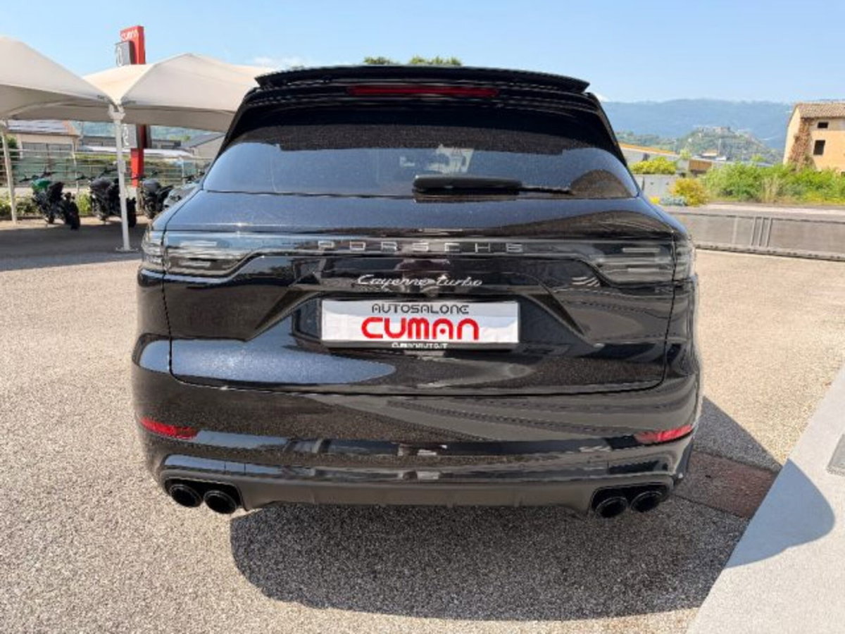 Porsche Cayenne 4.0 V8 Turbo (7)