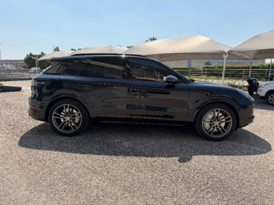 Porsche Cayenne 4.0 V8 Turbo (9)