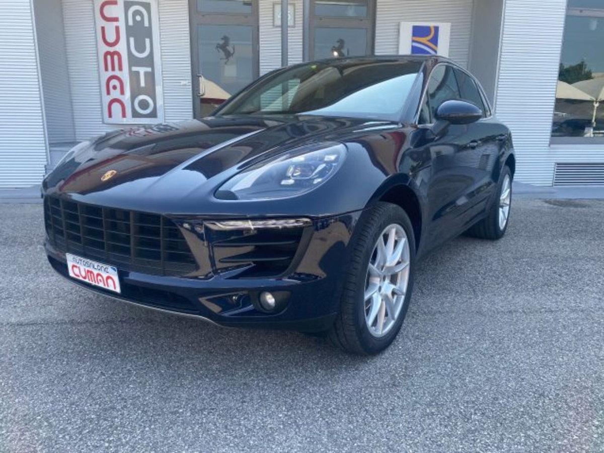Porsche Macan S Diesel (2)