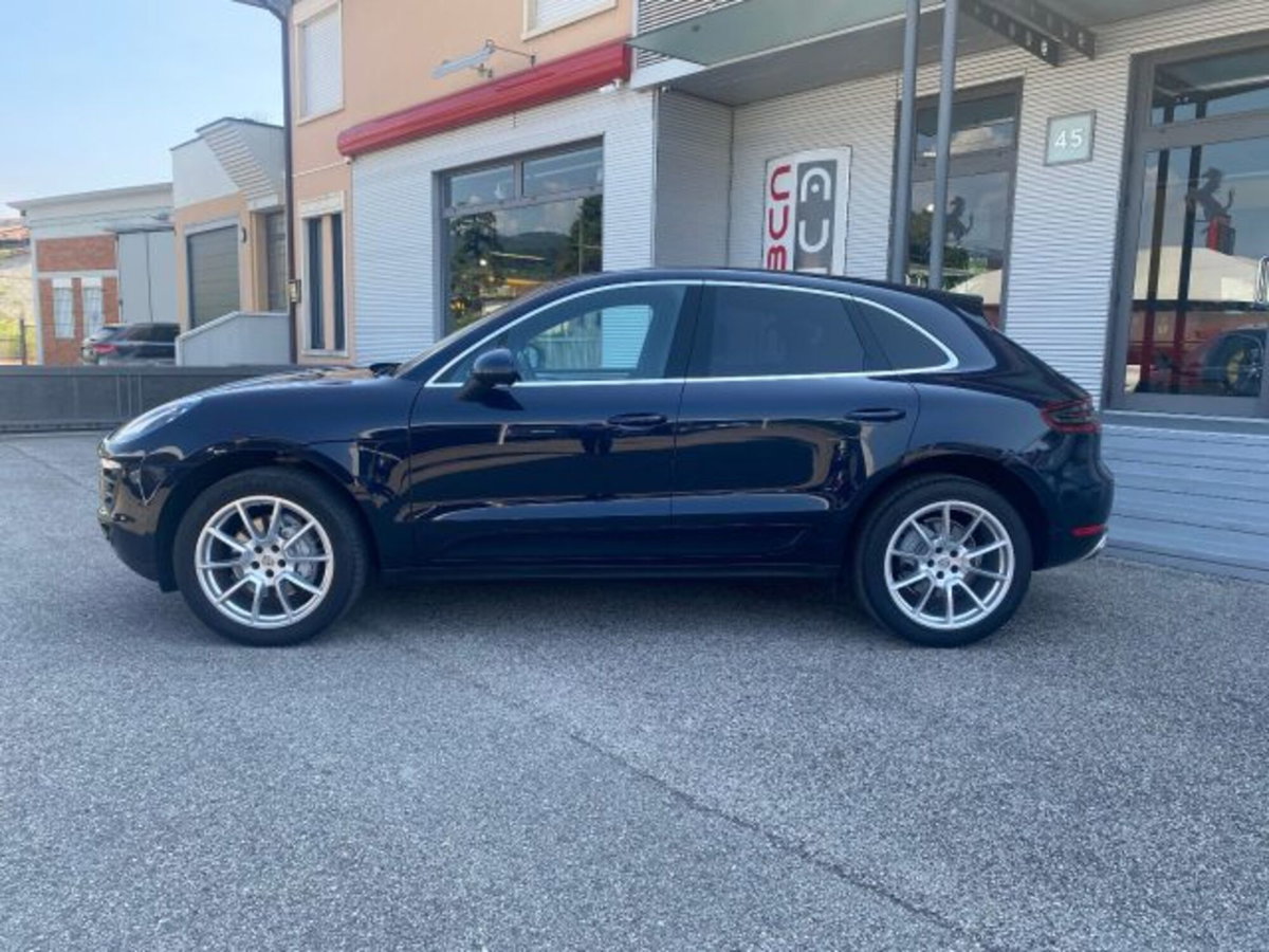 Porsche Macan S Diesel (5)