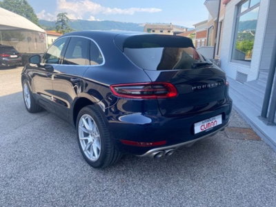 Porsche Macan S Diesel