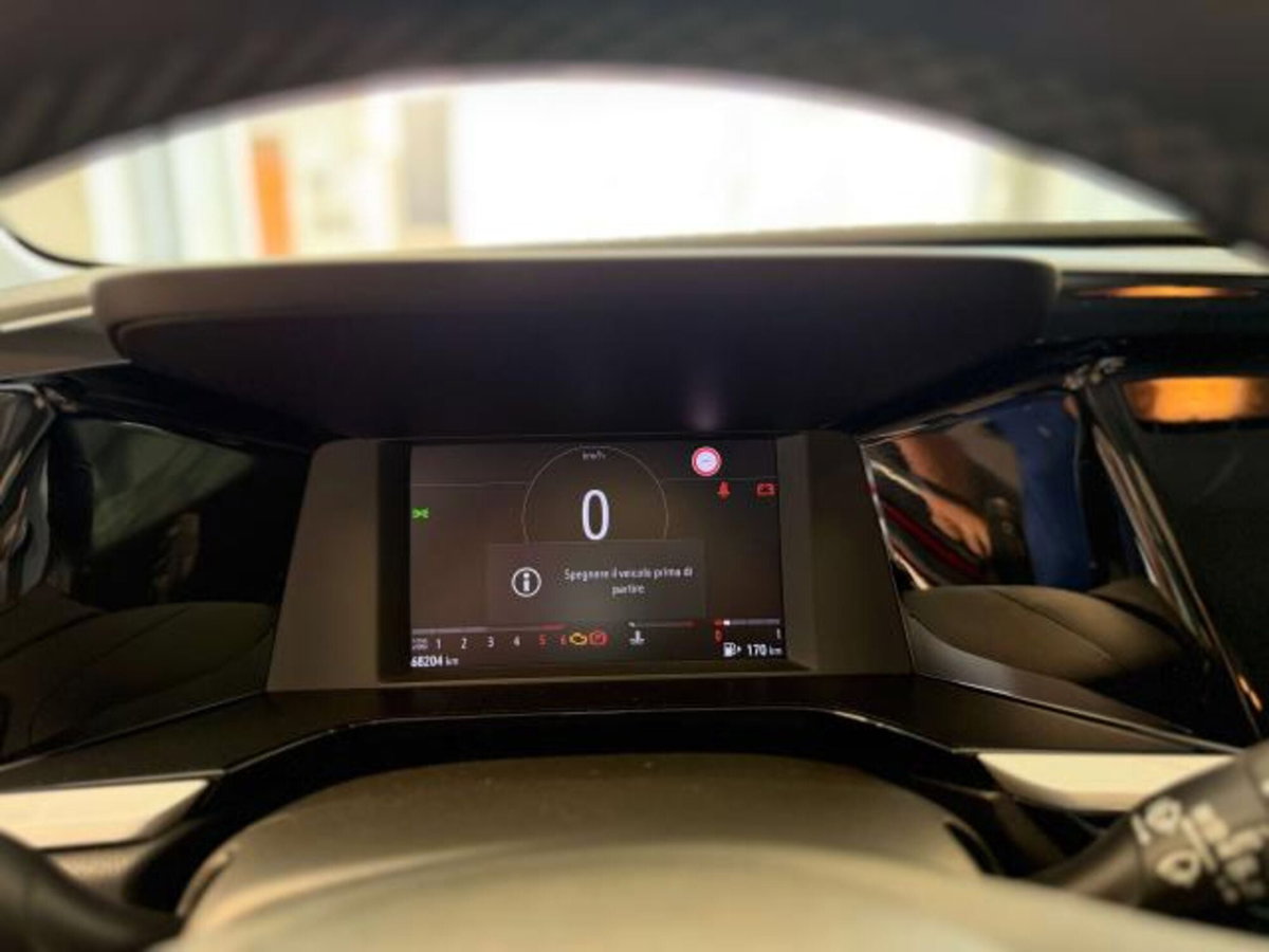 Opel Grandland X 1.5 diesel Ecotec Start&Stop Business (10)