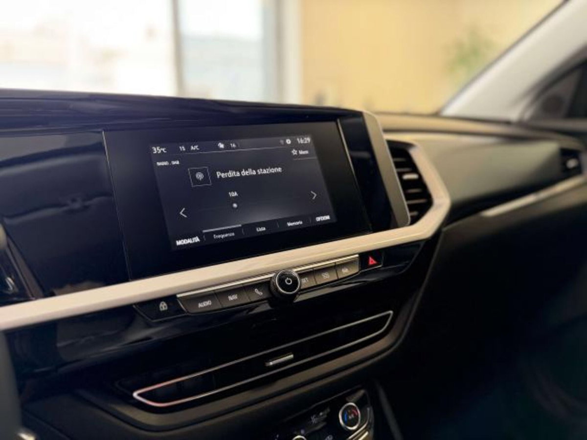 Opel Grandland X 1.5 diesel Ecotec Start&Stop Business (11)