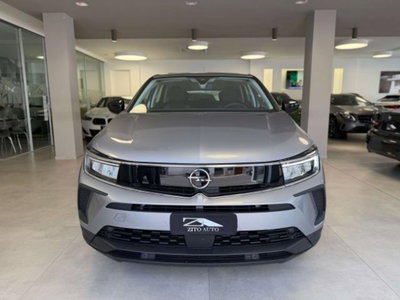 Opel Grandland X 1.5 diesel Ecotec Start&Stop Business (2)
