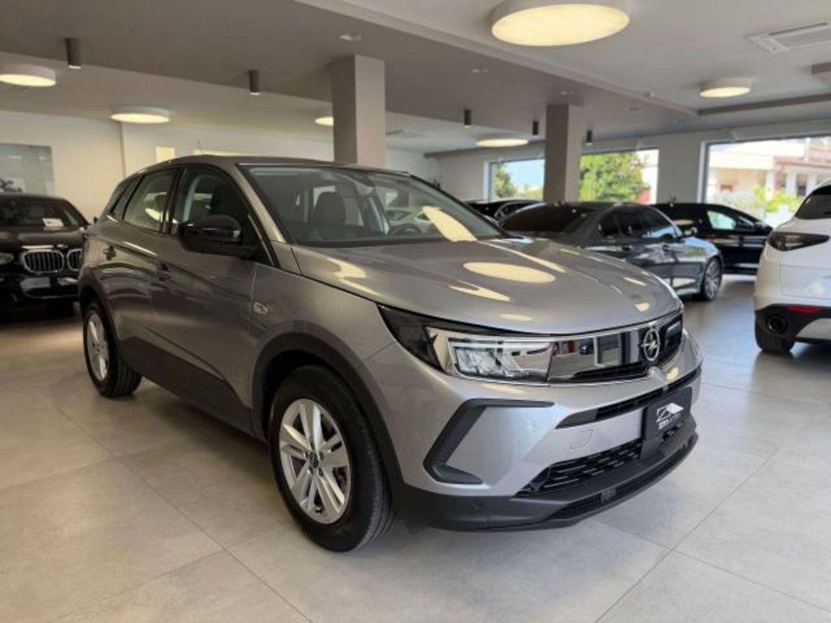 Opel Grandland X 1.5 diesel Ecotec Start&Stop Business (3)