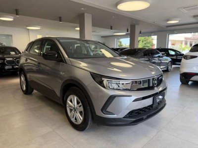 Opel Grandland X 1.5 diesel Ecotec Start&Stop Business (3)
