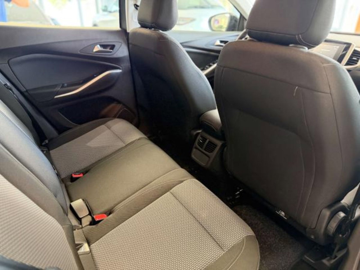 Opel Grandland X 1.5 diesel Ecotec Start&Stop Business (9)