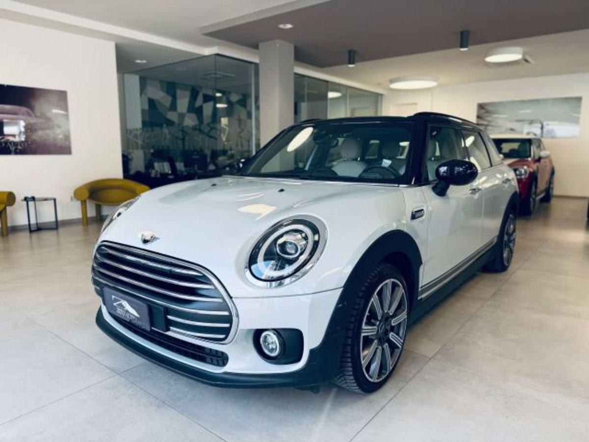 MINI Mini Clubman Clubman 2.0 Cooper D Mayfair Edition auto