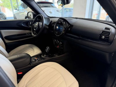 MINI Mini Clubman Clubman 2.0 Cooper D Mayfair Edition auto (10)