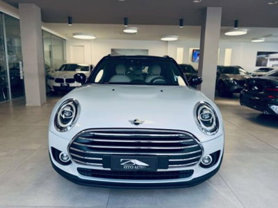 MINI Mini Clubman Clubman 2.0 Cooper D Mayfair Edition auto (2)
