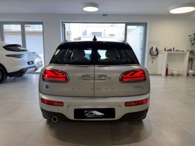 MINI Mini Clubman Clubman 2.0 Cooper D Mayfair Edition auto (6)