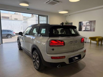 MINI Mini Clubman Clubman 2.0 Cooper D Mayfair Edition auto (7)