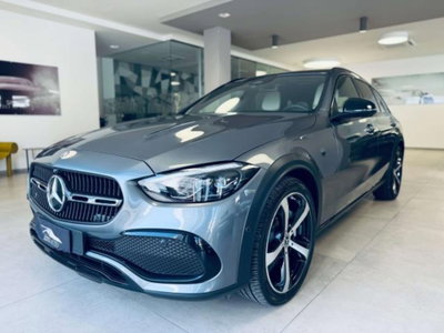 Mercedes-Benz Classe C Station Wagon All-Terrain 220 d mhev Premium Plus 4matic auto usata