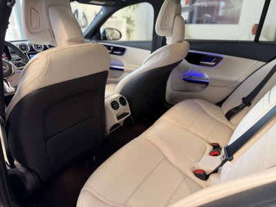 Mercedes-Benz Classe C Station Wagon All-Terrain 220 d mhev Premium Plus 4matic auto (10)