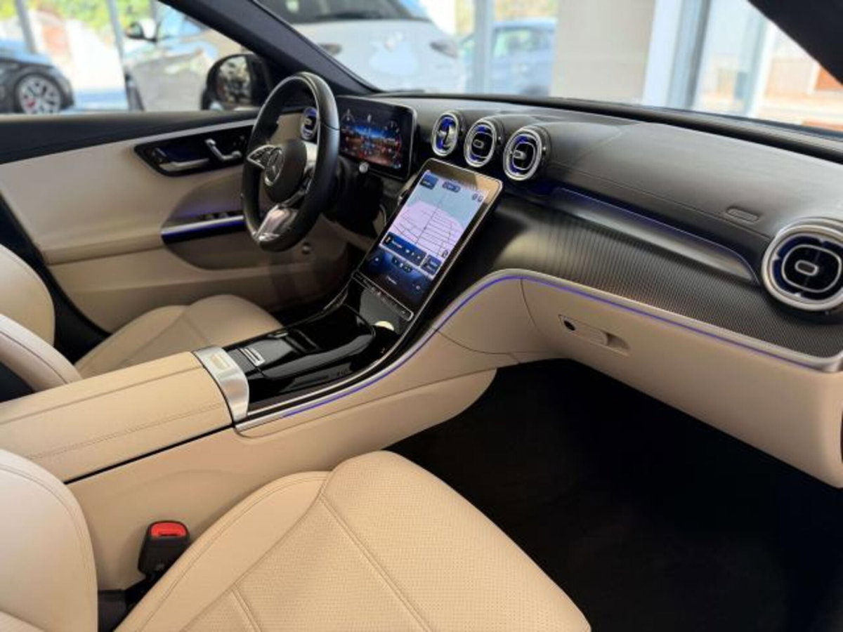 Mercedes-Benz Classe C Station Wagon All-Terrain 220 d mhev Premium Plus 4matic auto (11)
