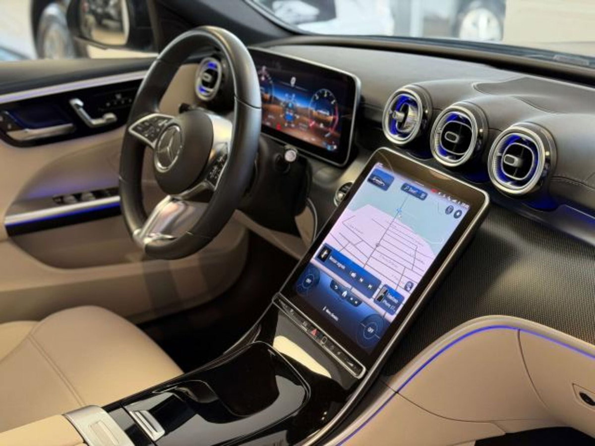 Mercedes-Benz Classe C Station Wagon All-Terrain 220 d mhev Premium Plus 4matic auto (12)