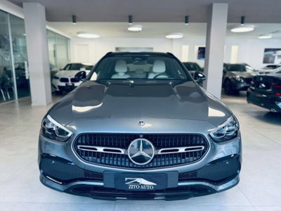 Mercedes-Benz Classe C Station Wagon All-Terrain 220 d mhev Premium Plus 4matic auto (2)