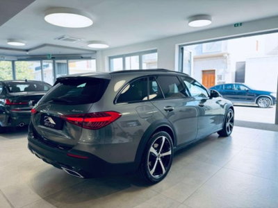 Mercedes-Benz Classe C Station Wagon All-Terrain 220 d mhev Premium Plus 4matic auto (5)