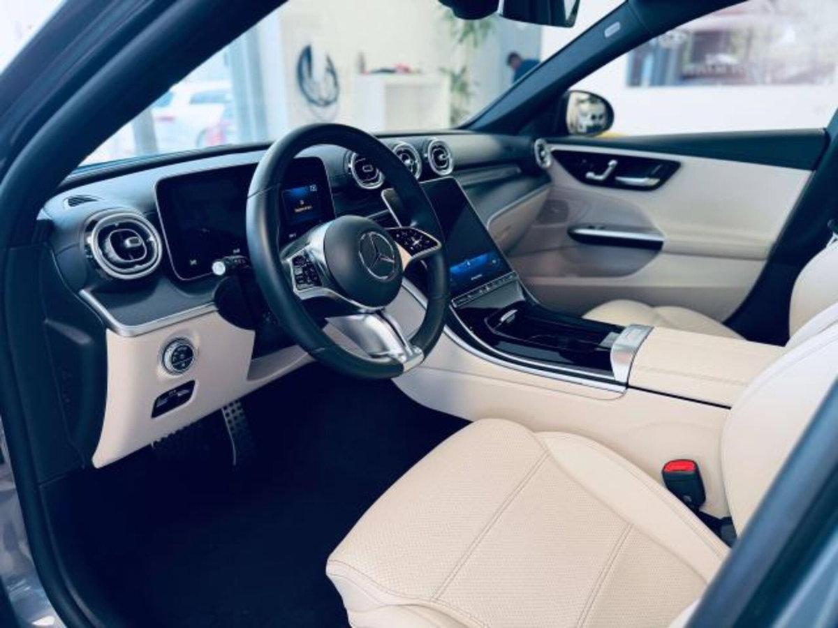 Mercedes-Benz Classe C Station Wagon All-Terrain 220 d mhev Premium Plus 4matic auto (9)