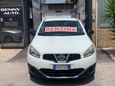 Nissan Qashqai 1.6 16V Visia usata