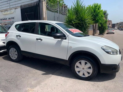 Nissan Qashqai 1.6 16V Visia (3)