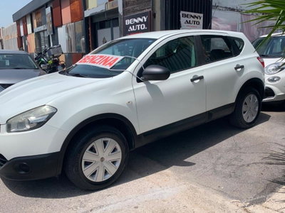 Nissan Qashqai 1.6 16V Visia (4)
