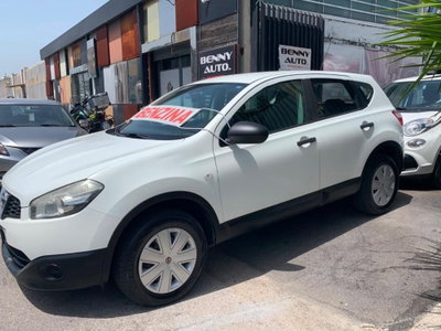 Nissan Qashqai 1.6 16V Visia (5)