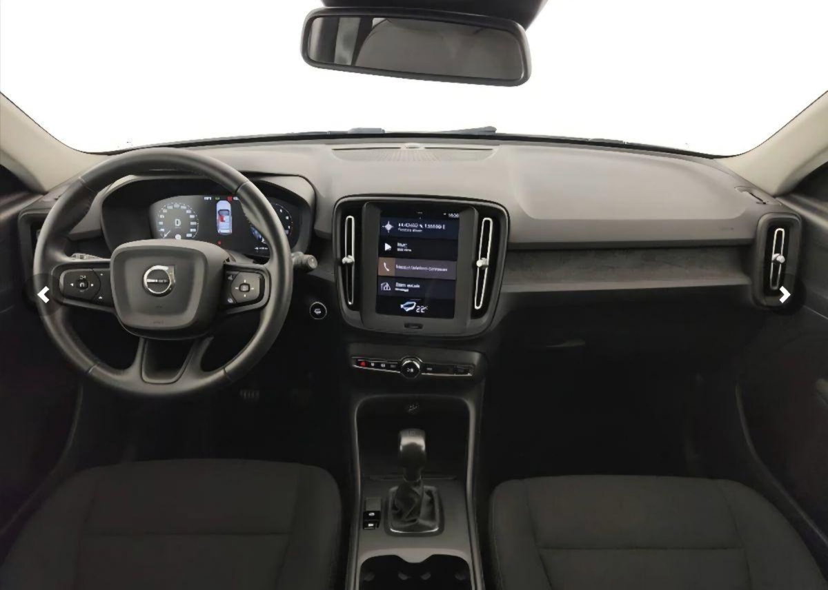 VOLVO Veicoli Commerciali XC40 XC40 N1 1.5 T2 Momentum Core geartronic my21 (4)