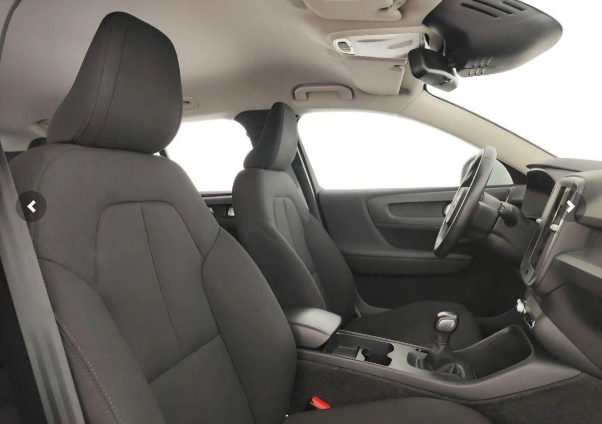 VOLVO Veicoli Commerciali XC40 XC40 N1 1.5 T2 Momentum Core geartronic my21 (5)