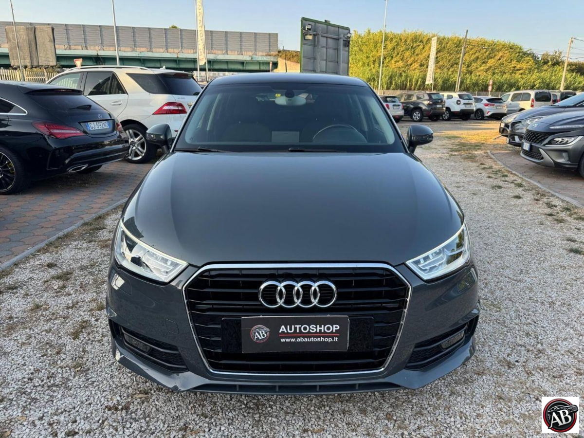 Audi A1 Sportback 1.4 TDI ultra S tronic
