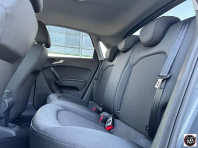 Audi A1 Sportback 1.4 TDI ultra S tronic (11)