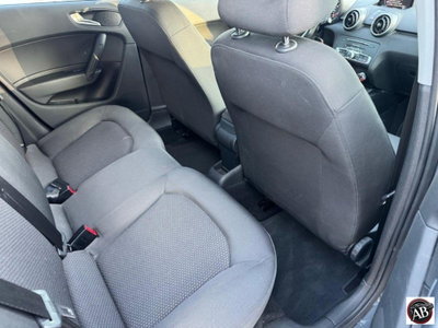 Audi A1 Sportback 1.4 TDI ultra S tronic (13)