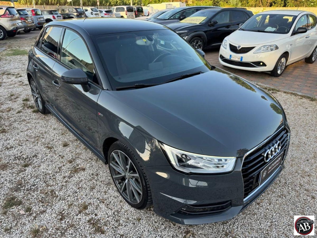 Audi A1 Sportback 1.4 TDI ultra S tronic (2)
