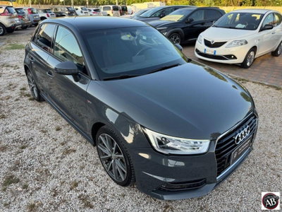Audi A1 Sportback 1.4 TDI ultra S tronic (2)