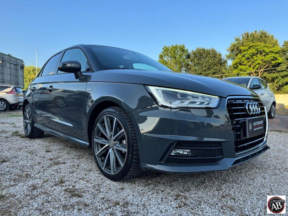 Audi A1 Sportback 1.4 TDI ultra S tronic (3)