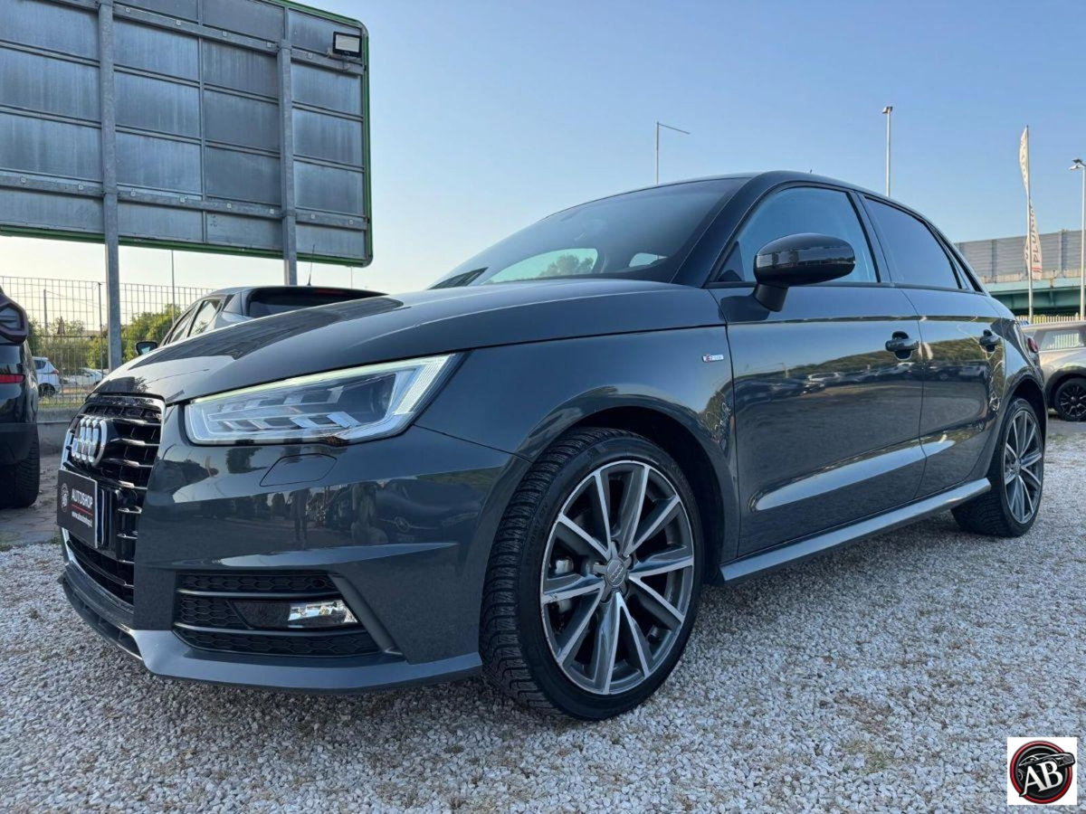 Audi A1 Sportback 1.4 TDI ultra S tronic (4)