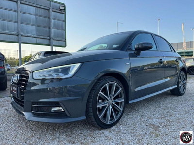 Audi A1 Sportback 1.4 TDI ultra S tronic (4)